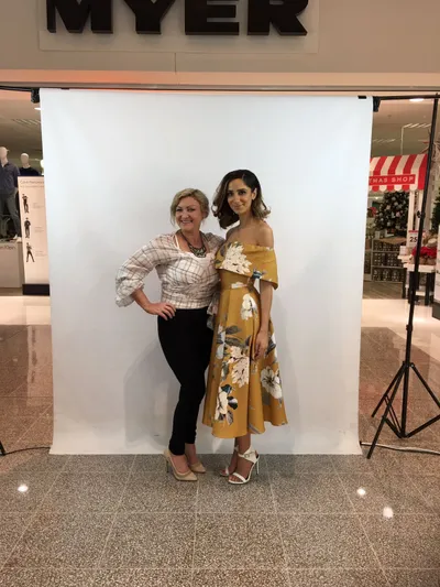 Maryanne Barjel, Live Style Fashion Show