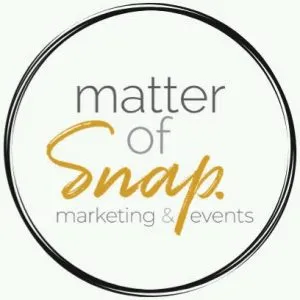Matter of Snap Marketing & Events