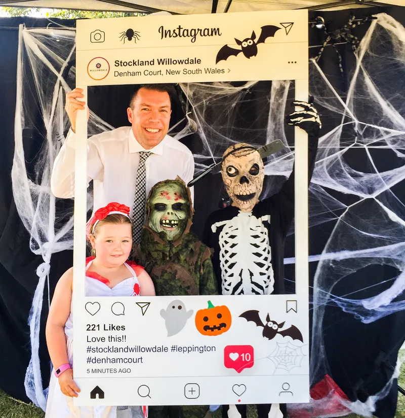 Halloween Community Event