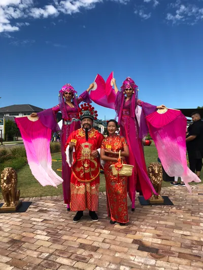 Lunar New Year Community Event