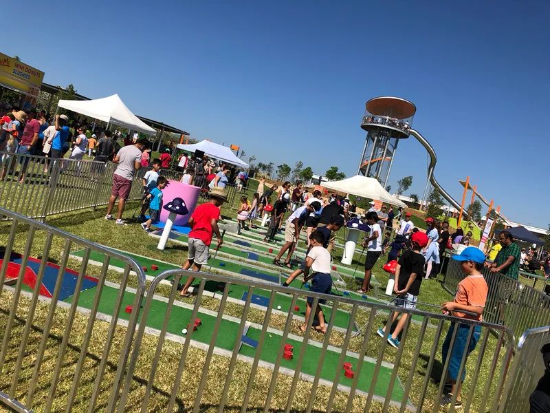 Regional Park Launch Community Event