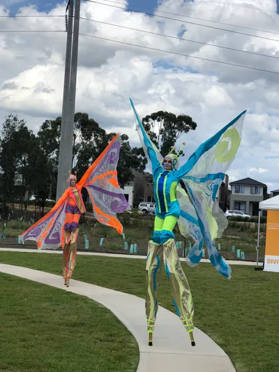 Regional Park Launch Community Event