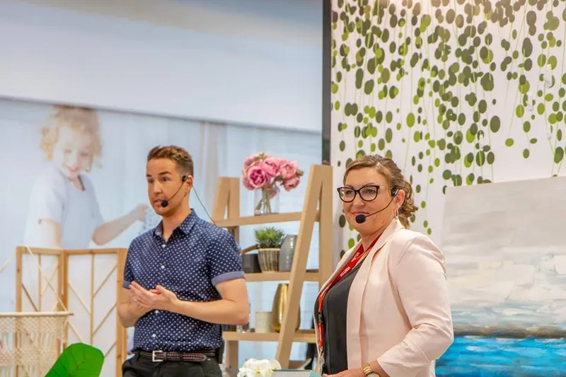 Chris Carroll, Interior Design Trends Live Show