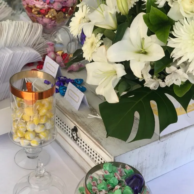 Residents’ Thank You High Tea