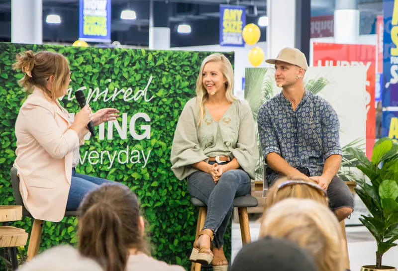 Kyal & Kara, Home Design Live Show